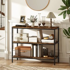 HOMCOM Konsolentisch Flurtisch