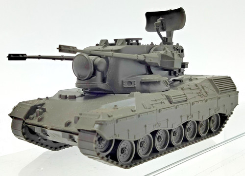 Roco minitanks flakpanzer - roco,