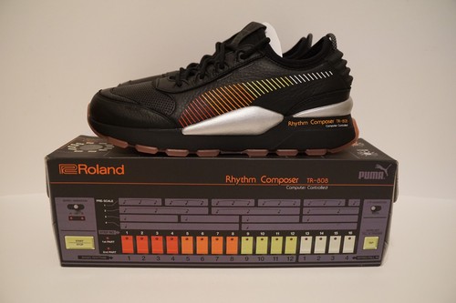 Puma roland rhythm - puma, rs-0