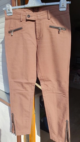 Bogner damenhose braun mit - braun,,