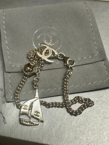 Chanel coco mark kette - chanel, armband