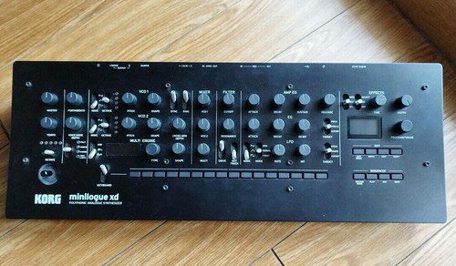 Korg minilogue modul - minilogue, xd