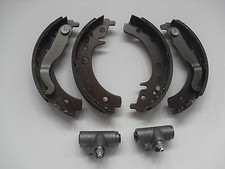Bremsenset bremsbacken - bremsenset,
