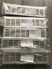 Stegblech, Art.Nr. 3060 LM, ALU, 300 x 80 mm, NEU