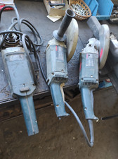 Konvolut an Bosch Profi Winkelschleifer GWS 20-230 J  je   2000 Watt - Defekt