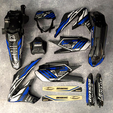 Kunststoff grafik yamaha - kunststoff,