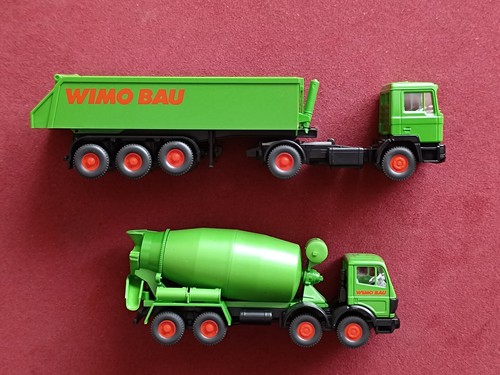 Wiking hinterkipper man 676 - hinterkipper,