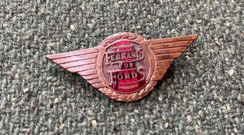 Ferraris for fords pin - for,