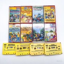 5 Freunde Europa Konvolut, 12x