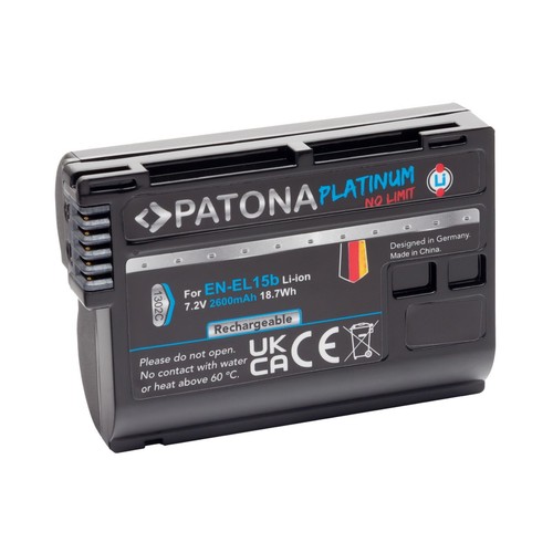 Patona platinum akku für - patona,