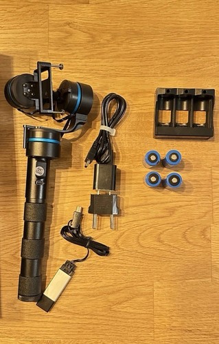 Handheld steady gimbal - handheld,