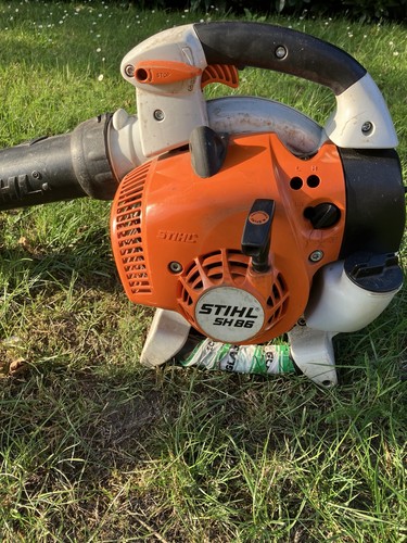 Stihl benzin - 86,