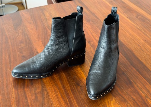 Aigner stiefeletten leder - aigner,