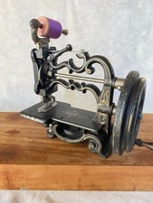 TOP Antike Nähmaschine CHAS