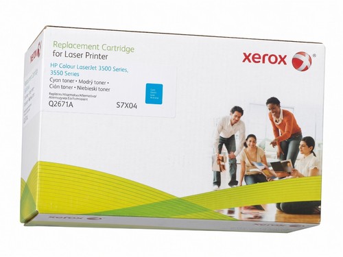Xerox ersatz tonerkassette - xerox, ersatz-tonerkassette