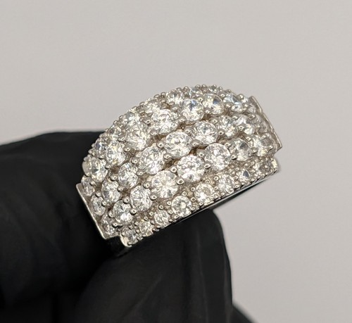 Wunderschöner 925 silber ring - wunderschöner,