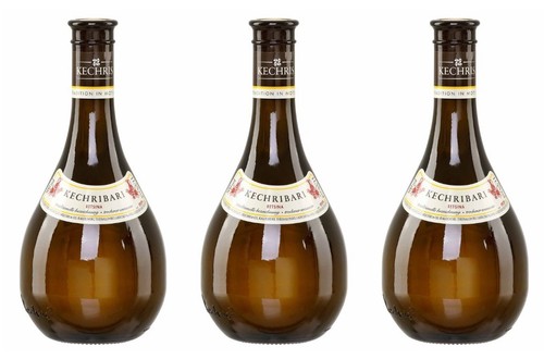 Kechribari retsina - 0,5l, |