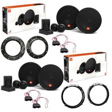 Kit 8 Lautsprecher JBL Vorne