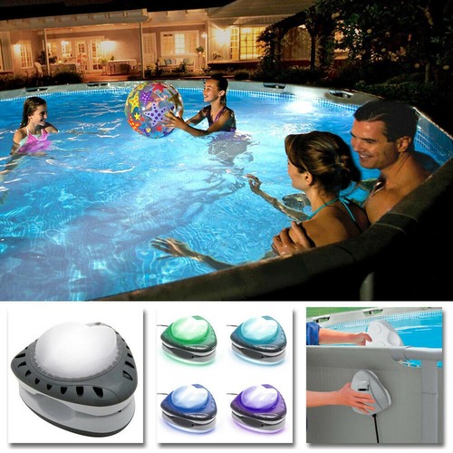 Intex magnetische