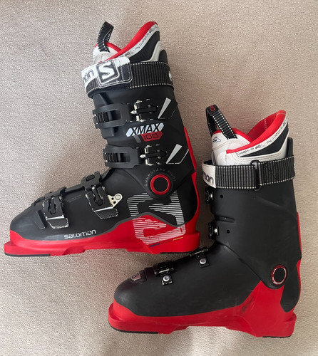 Salomon xmax 100 skischuhe - salomon,