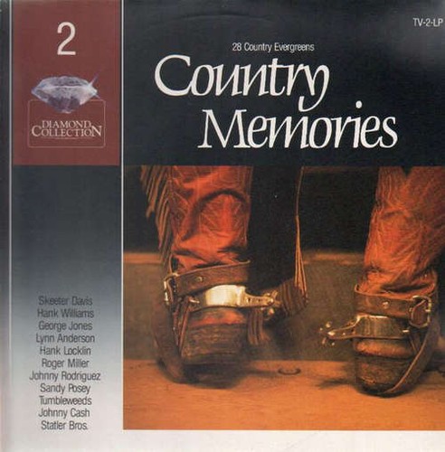 Various country memories - -,