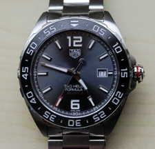 TAG Heuer Uhr Formula 1 Date