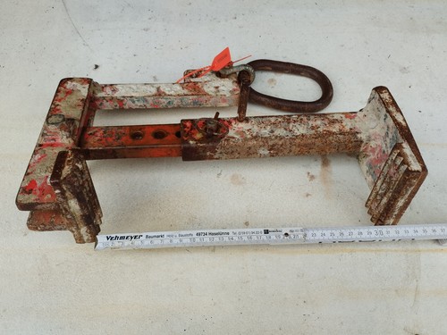 146 steinzange steingreifer - 146,