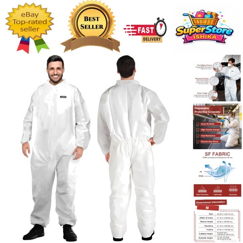 Einweg hazmat suit - hazmat, |