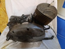 Biete DKW Hummel Motor