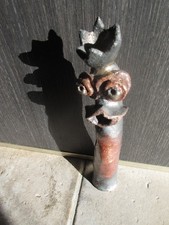 Rosenkugel Keramik Handarbeit