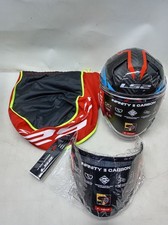 LS2, Jet-Motorradhelm INFINITY