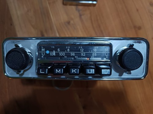 Blaupunkt frankfurt oldtimer - frankfurt,