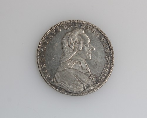 Salzburg kreuzer 1786 - salzburg,