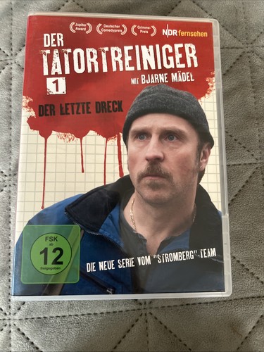 Der tatortreiniger dvd mit - der,