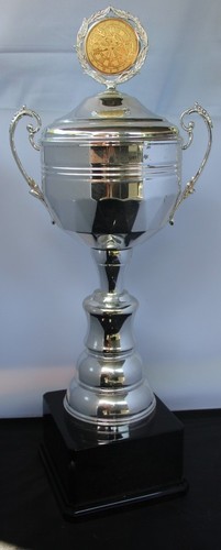 Brevettato dart pokal 50cm - brevettato,