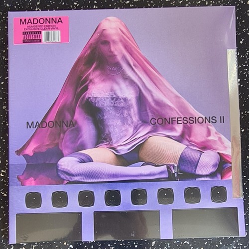 Madonna confessions - madonna,