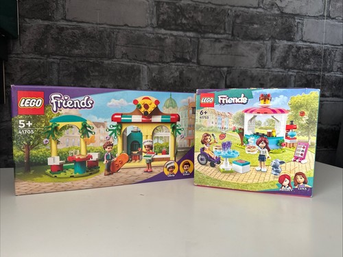 Lego friends 41705 heartlake - friends,