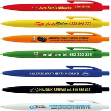 Personalisierte Kugelschreiber