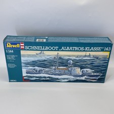 2x Revell 05041 ALBATROS