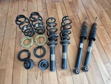 Audi A4 B9 TDI Quattro Avant S-Line original Sportfahrwerk