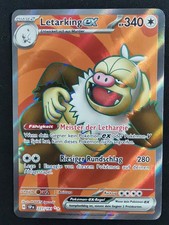 Letarking ex 227/191 Full Art