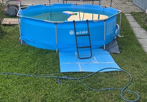 Tectake frame pool - tectake, frame-pool