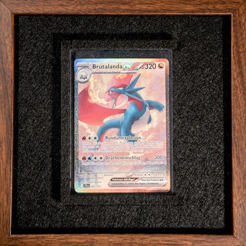 Pokemon karte brutalanda - karte,