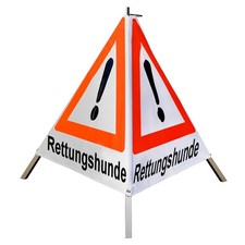 Warnpyramide 70cm -