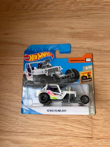 Hot wheels 2020 42 willys - -,