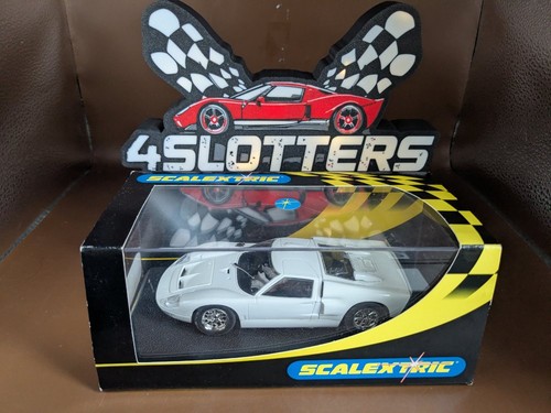 Scalextric ford gt40 - scalextric,