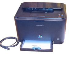 SAMSUNG Farblaserdrucker CLP-315 ColorXpression