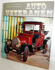 Oldtimer auto veteranen 1967 - veteranen,