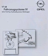 Opel Astra H TT Twin Top