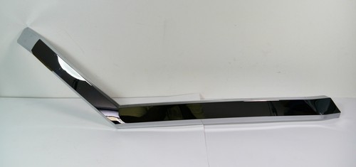 Seiten verkleidung chrom links - verkleidung,